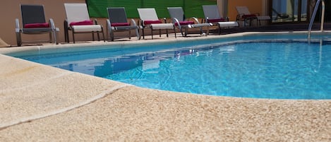 Pool Area