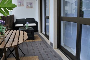 Balcony 1