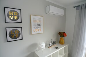 Brand New Air Con