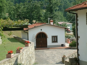Extérieur
