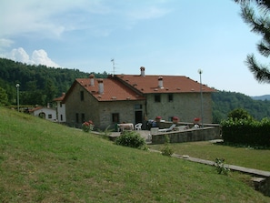 Extérieur