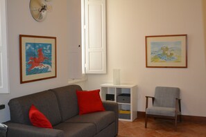 Coin séjour