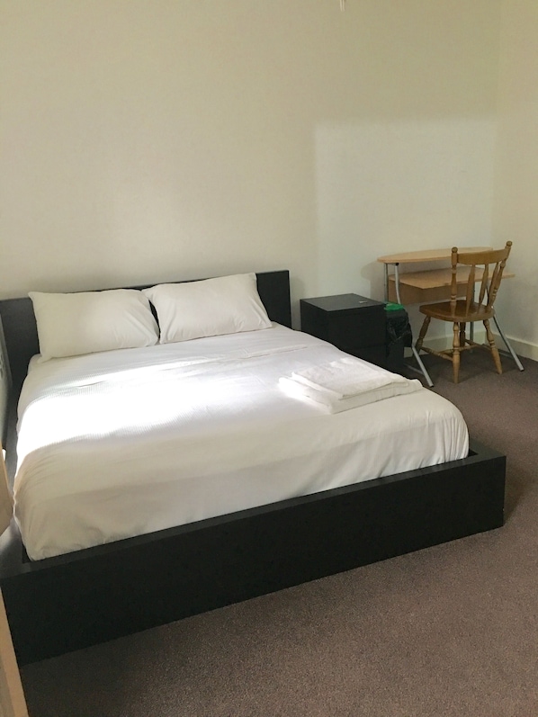 Bedroom 1, nice and cosy 