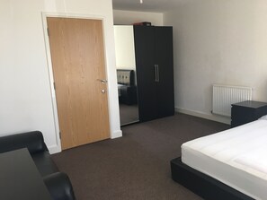 Another view of bedroom 2