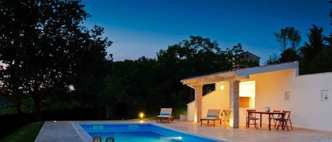 Piscine