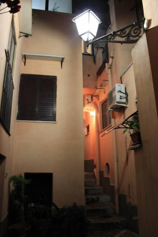 Exterior