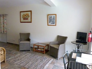 seating area tv