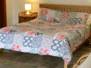 kingsize bed