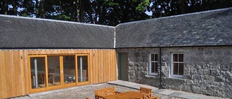 The Old Stables, Alltshellach Cottages, North Ballachulish