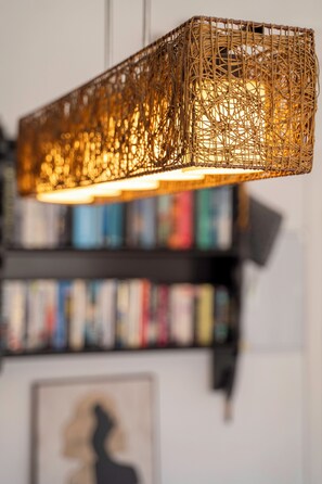 Détail de l’intérieur