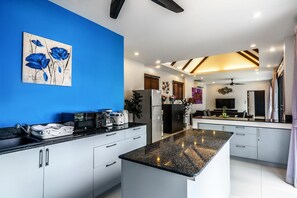 Cucina privata