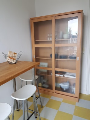 Rangement et nécessaire de cuisine