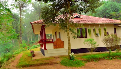 Green Garden Rose Villa - Double Bed Room Villa