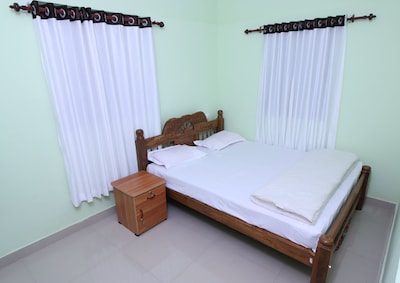 Green Garden Rose Villa - Double Bed Room Villa