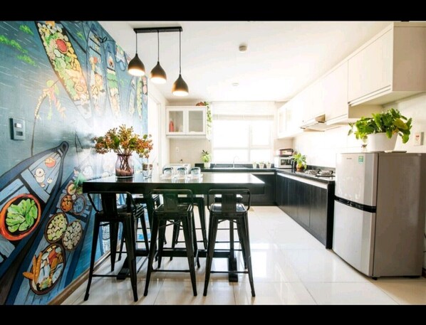 Cocina privada