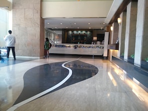 The Lobby"
