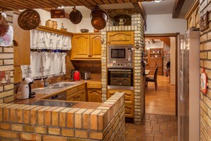 Cuisine privée