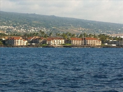 STAY HERE for BEST OCEANFRONT VIEWS in KONA, HI