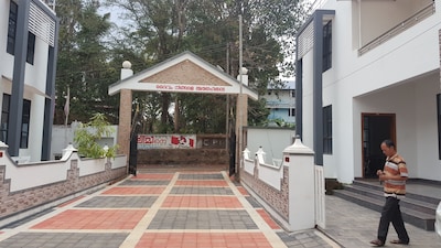 Aesthetic Vacation rental near Kochi Airport