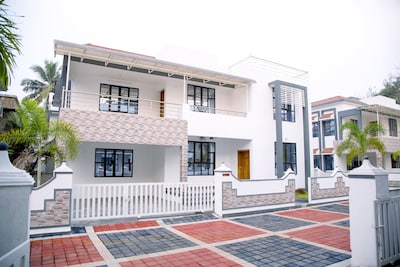 Aesthetic Vacation rental near Kochi Airport