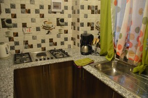 Cocina privada