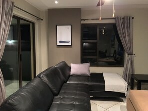 lounge area