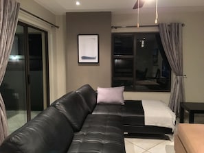 lounge area