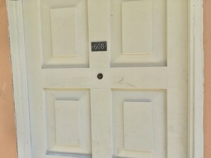 Detalj exteriör