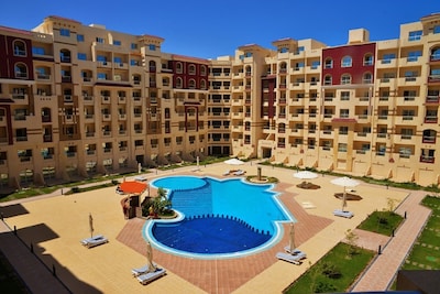 Senzo Mall, Hurghada, Red Sea Governorate, Egypt
