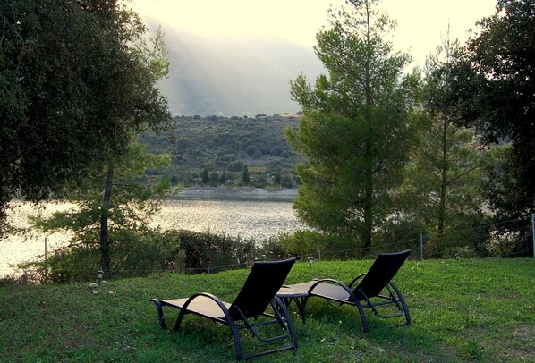 Lake View - Garden