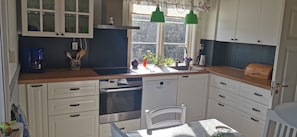 Cuisine privée