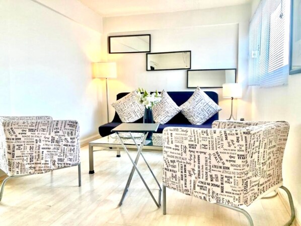 Salón del Loft