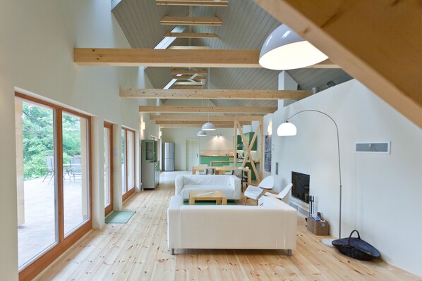 Upper House Living Room