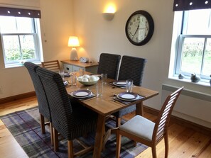 Open Dining area