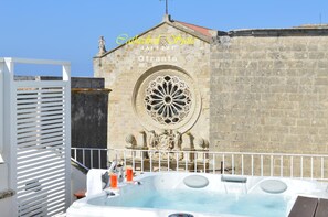 Cathedral View | Vista Cattedrale