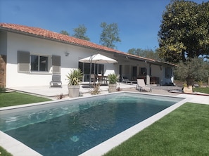 Piscine