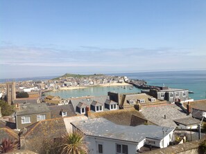 Beach/ocean view
