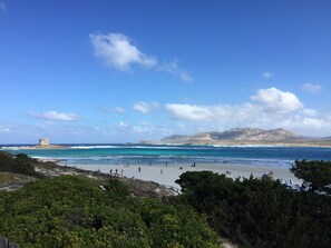 spiaggia stintino