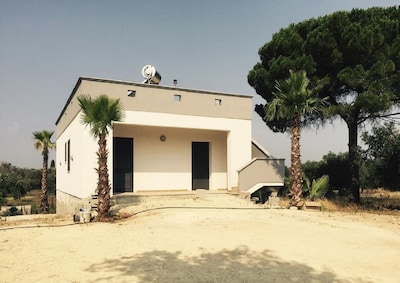 Spacious countryside villa ideal for families and couples who love relaxation