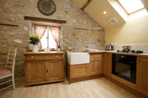 Kitchen area