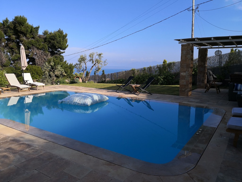 Picture of villa