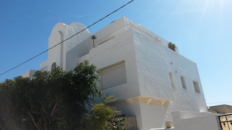 Extérieur