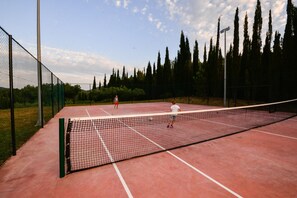 Sport court