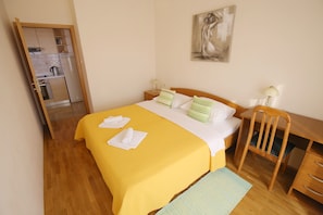 Double Bed Room