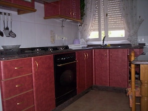 Cucina privata