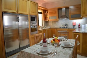 Cuisine privée