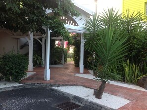 Property grounds