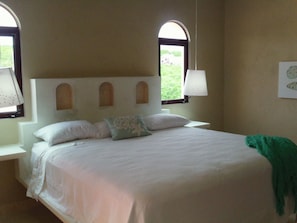 North front bedroom