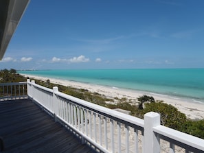 View Looking North East From Upper Two Bedroom Villa