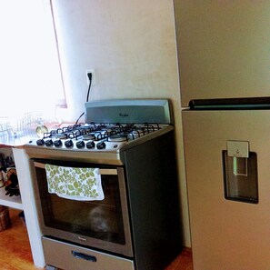 Brand new appliances 